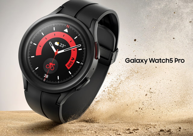 Samsung Announces Galaxy Watch5 and Galaxy Watch5 Pro [Video]