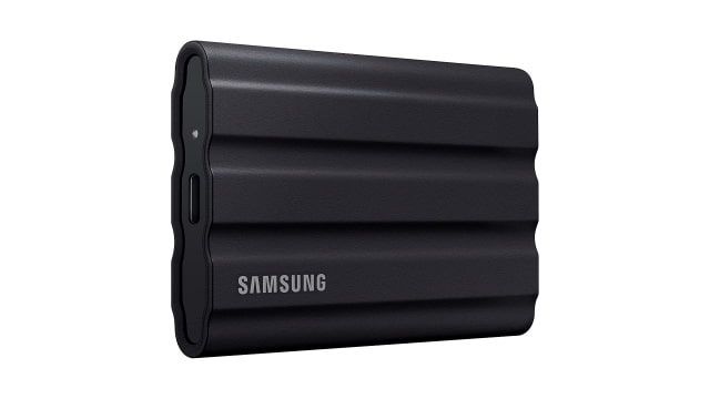 Samsung T7 Shield 1TB Portable SSD On Sale for 38% Off [Deal]