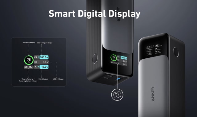 Anker Launches New 737 Power Bank With 140W Power Output, 24000mAh
