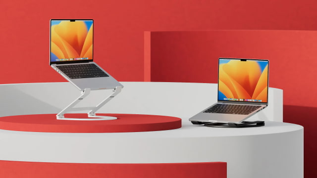 Twelve South Launches &#039;Curve Flex&#039; Adjustable MacBook Stand