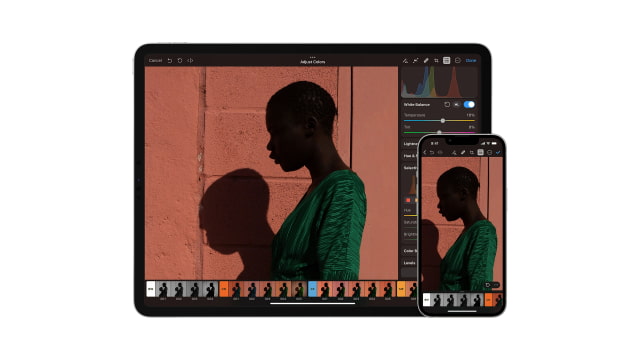 Pixelmator Photo Switches to Subscription Pricing, Announces Upcoming App for Mac