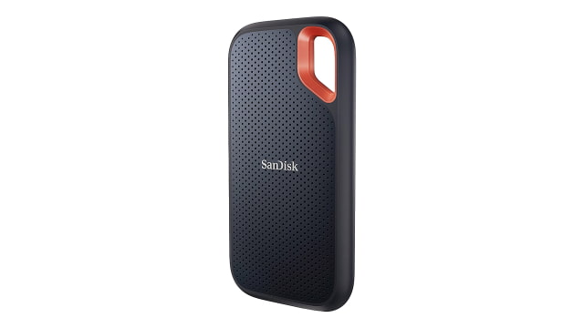 SanDisk 1TB Extreme Portable SSD Drops to All-Time Low Price of $108.99 [Deal]