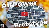 Deep Dive Review of Abandoned Apple AirPower Prototype [Video]