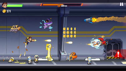 Jetpack Joyride 2 Released as Apple Arcade Exclusive