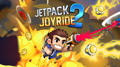 Jetpack Joyride 2 Released as Apple Arcade Exclusive