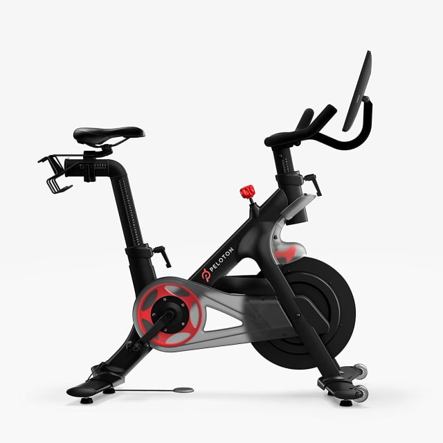 Peloton Bike, Guide, Accessories Now Available on Amazon