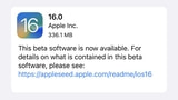 Apple Seeds Fifth Public Betas of iOS 16, iPadOS 16, tvOS 16, watchOS 9 [Download]