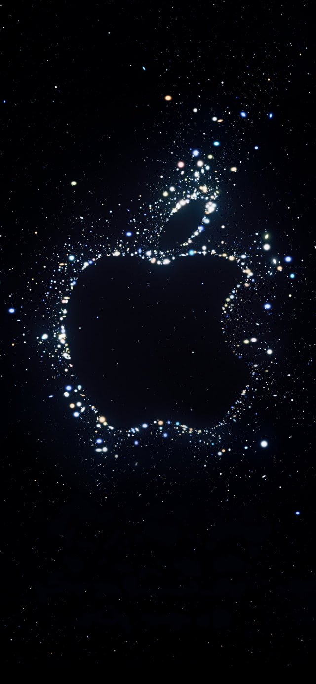 Apple &#039;Far Out&#039; Event Wallpaper [Download]