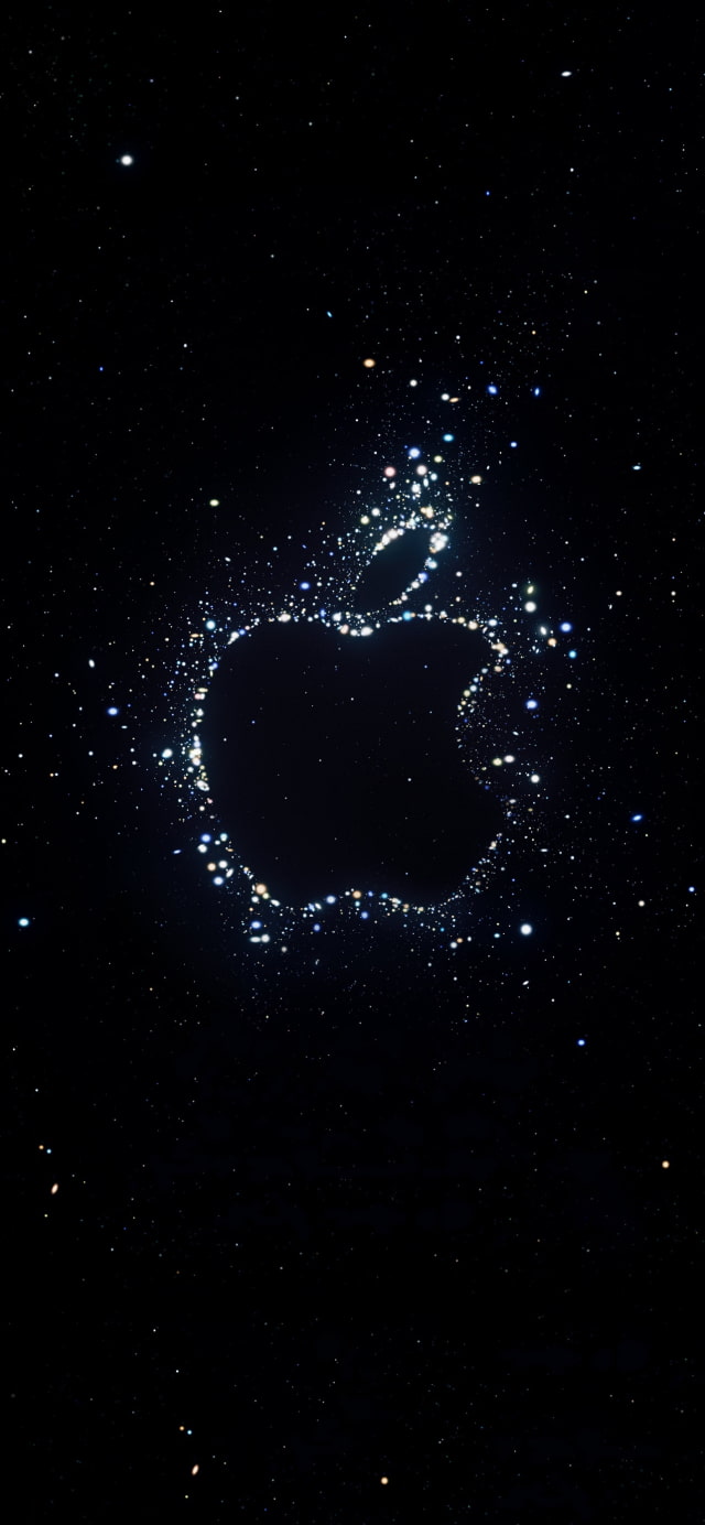 Apple &#039;Far Out&#039; Event Wallpaper [Download]