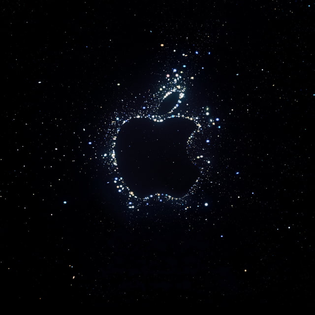 Apple &#039;Far Out&#039; Event Wallpaper [Download]