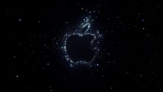 Apple &#039;Far Out&#039; Event Wallpaper [Download]