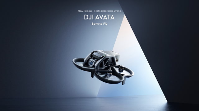 DJI Launches New &#039;DJI Avata&#039; Compact FPV Drone [Video]