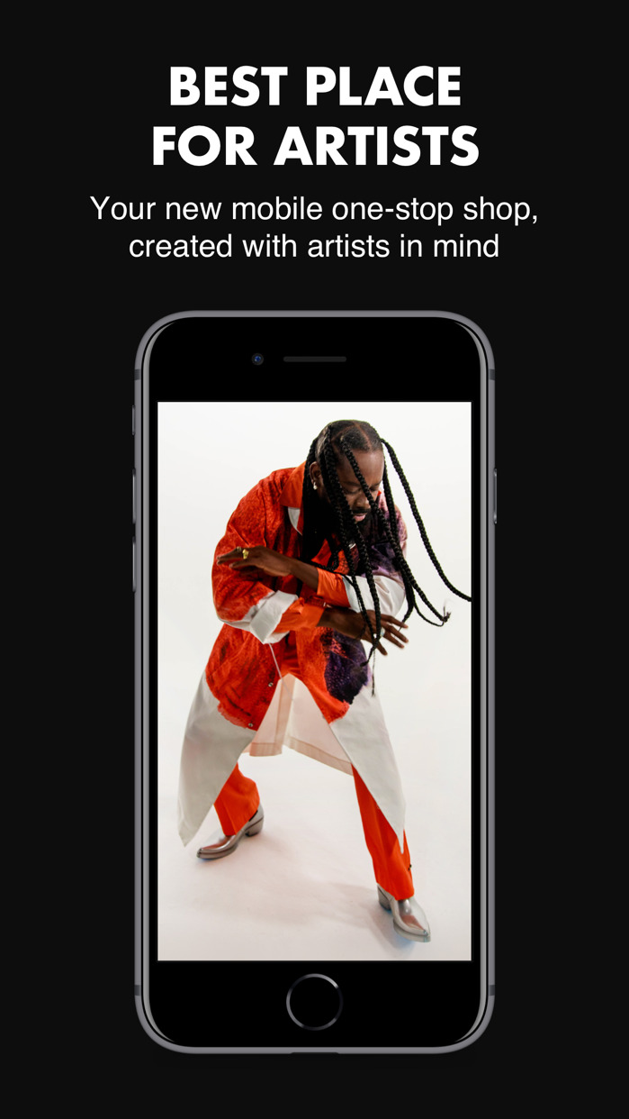 Apple Releases &#039;Platoon for Artists&#039; App