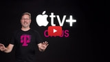 T-Mobile Includes Apple TV+ Subscription With Magenta MAX Plan