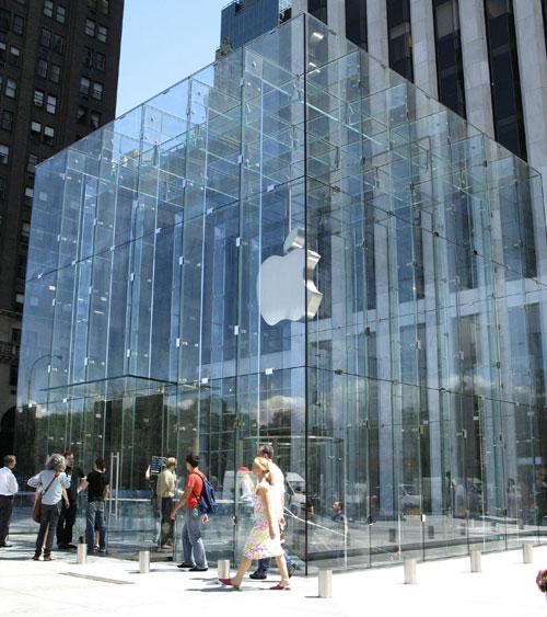 Apple Has Biggest Impact On World Consumers