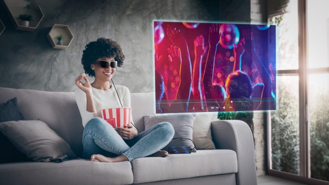 Lenovo Unveils New iOS-Compatible Micro OLED &#039;Lenovo Glasses T1&#039; [Video]