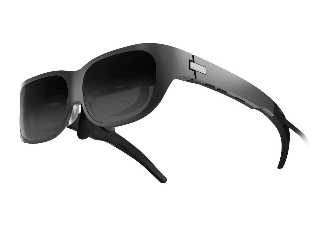 Lenovo Unveils New iOS-Compatible Micro OLED &#039;Lenovo Glasses T1&#039; [Video]