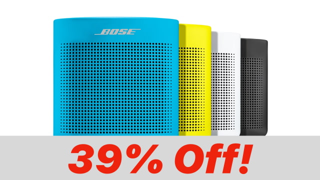 Amazon&#039;s Best Selling Portable Bluetooth Speaker is On Sale for 39% Off Today [Deal]
