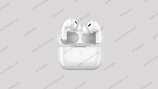 Apple to Unveil 2nd Generation AirPods Pro Alongside iPhone 14 [Gurman]