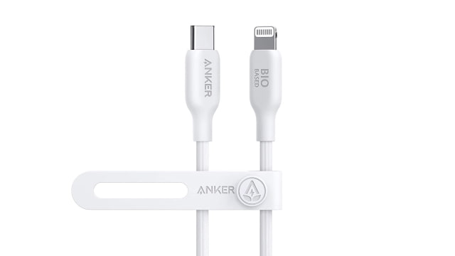 Anker Launches New 30W Nano 3 GaN Charger, Bio-Based Charging Cables