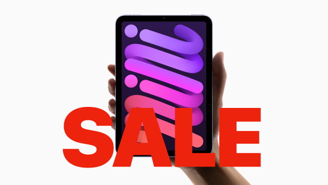 iPad Mini 6 On Sale for $99.01 Off [Deal]