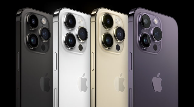 Apple Officially Unveils New iPhone 14 Pro and iPhone 14 Pro Max
