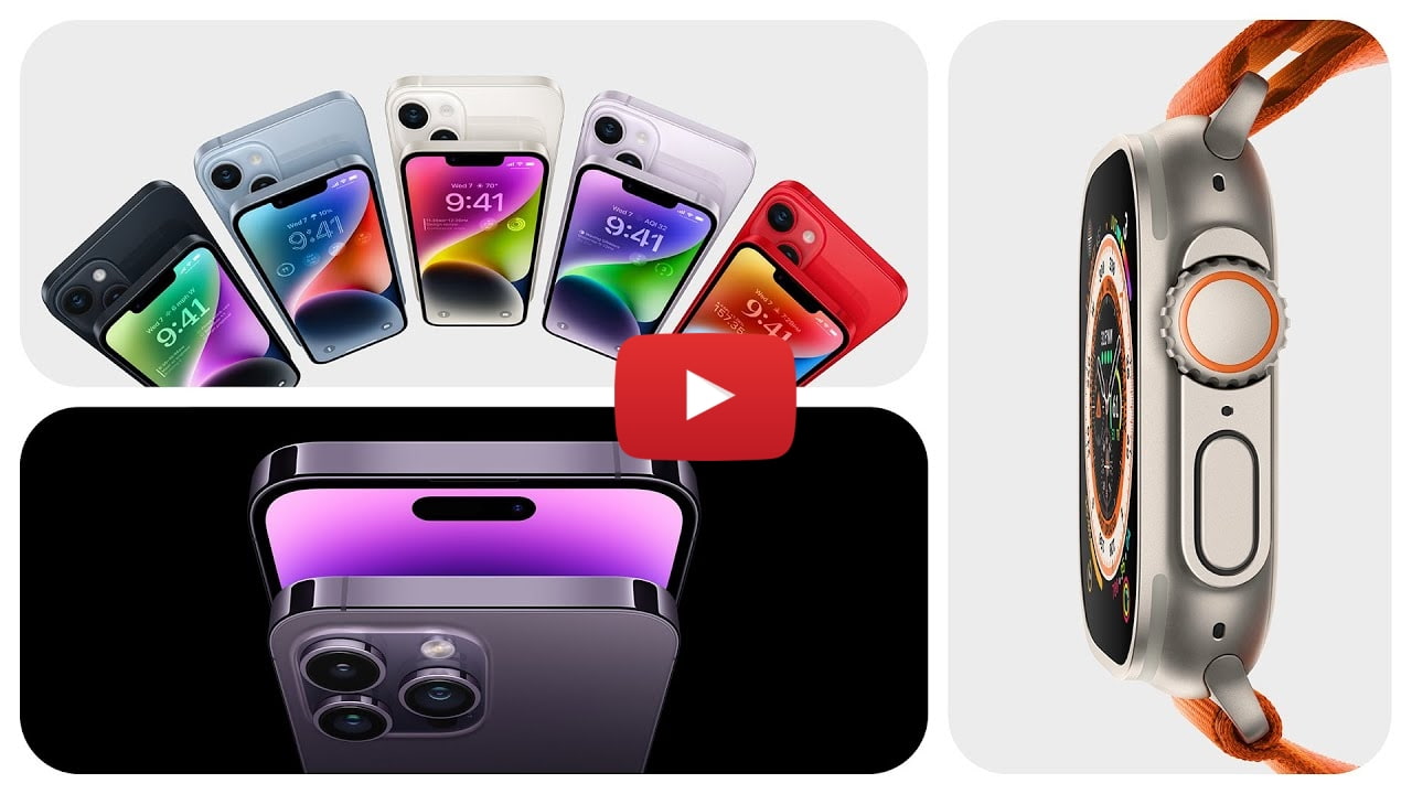 The Biggest News From the Apple Event [Video] - iClarified