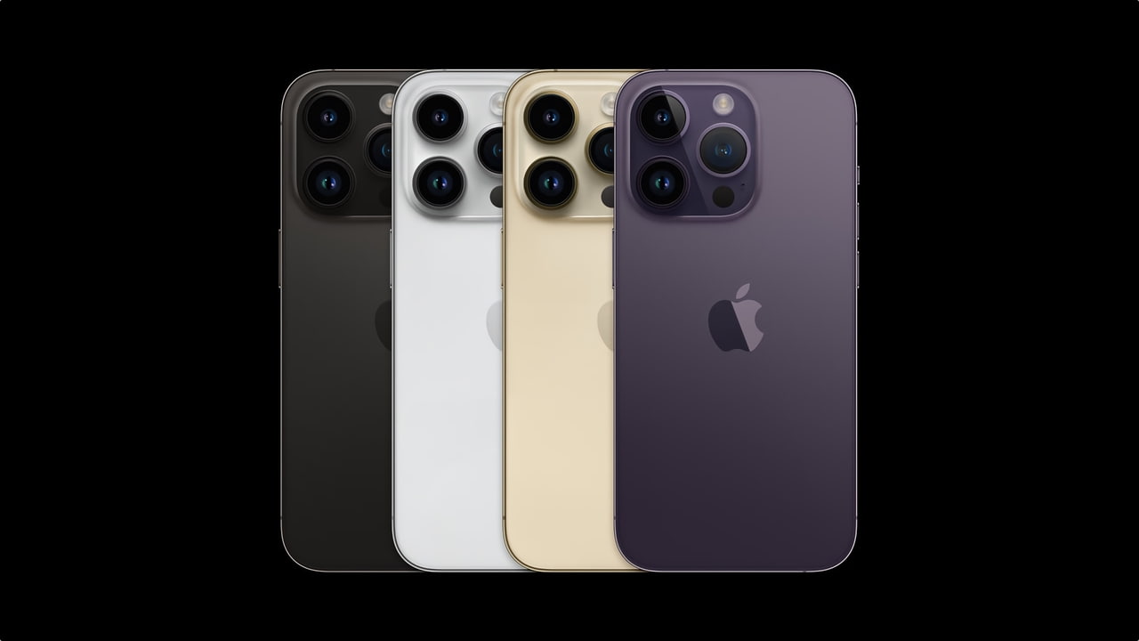 iPhone 14 Pro Specs - iClarified