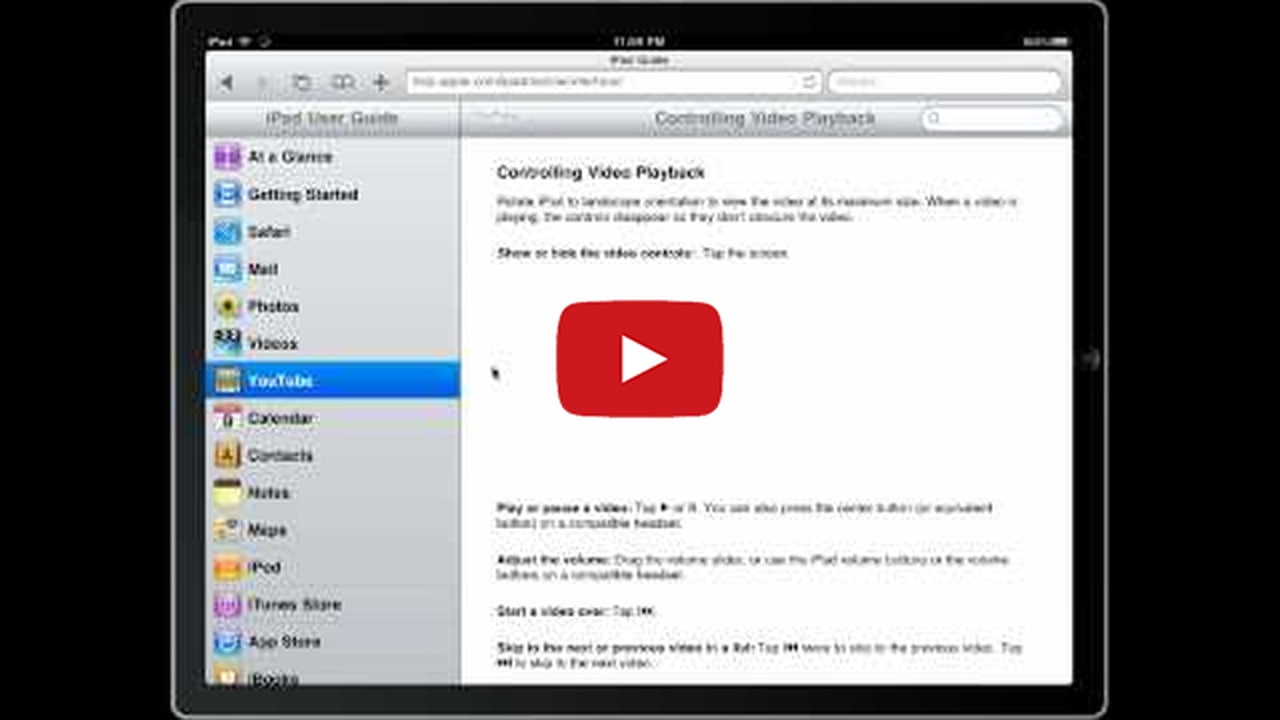 Apple Writes Entire Framework to Build Native-Like iPad WebApps ...