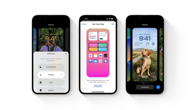 Apple Officially Releases iOS 16 Featuring Redesigned Lock Screen, More [Download]