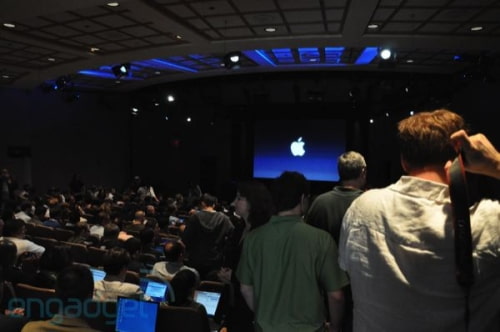 iPhone OS 4.0 Live Blog [Finished]