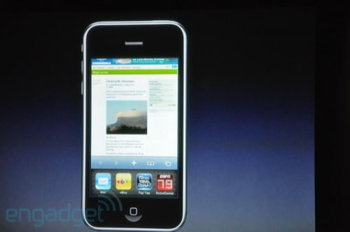iPhone OS 4.0 Live Blog [Finished]