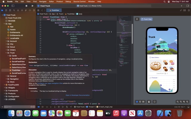Apple Releases Xcode 14 [Download]