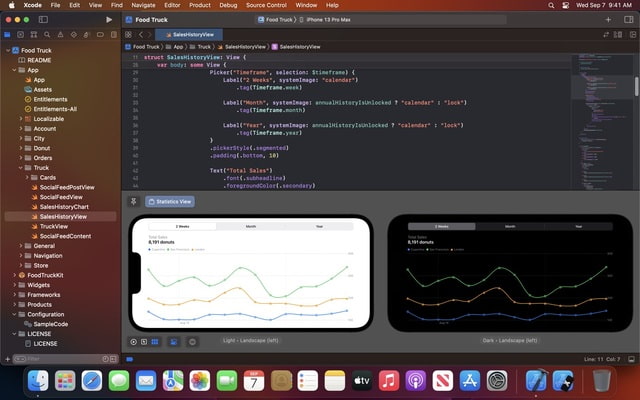 Apple Releases Xcode 14 [Download]