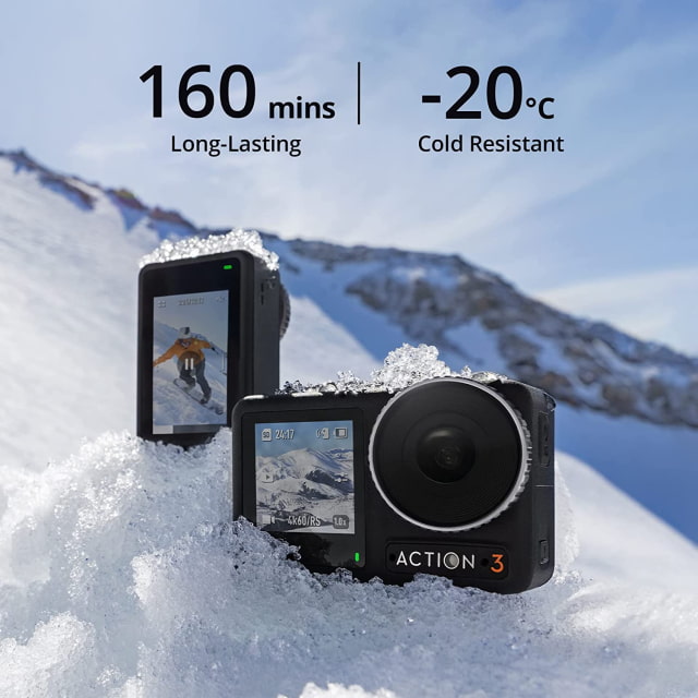 DJI Unveils New Osmo Action 3 Camera [Video]