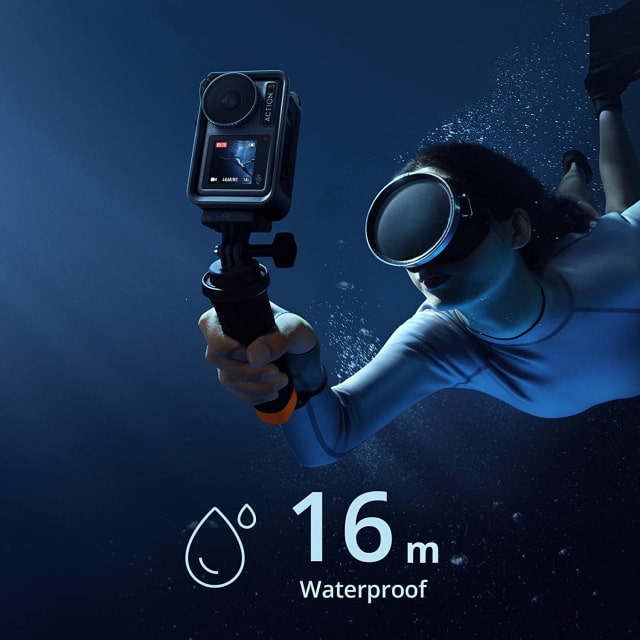 DJI Unveils New Osmo Action 3 Camera [Video]