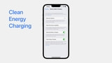 iOS 16.1 Beta Adds 'Clean Energy Charging' Feature