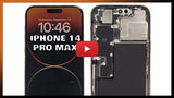 First iPhone 14 Pro Max Teardown Video [Watch]