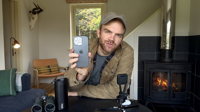Photographer Austin Mann Reviews the iPhone 14 Pro Camera