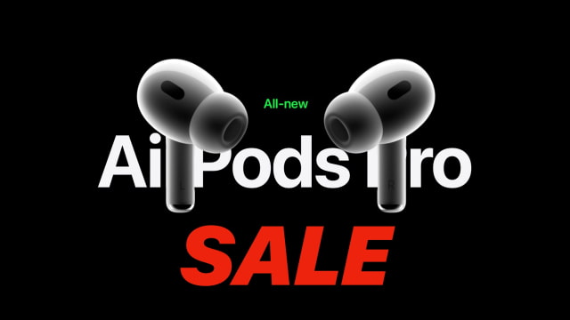 Amazon Discounts AirPods Pro 2 Ahead of Release [Deal]