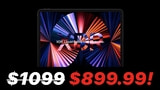 Apple 12.9-inch iPad Pro On Sale for Just $899.99 [Lowest Price Ever]