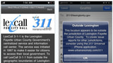 One Call to City Hall Now Available for iPhone