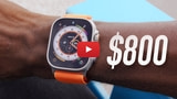 Apple Watch Ultra Review Roundup [Video]