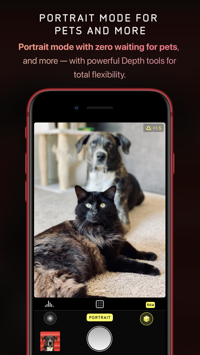 Halide Mark II Camera App Adds iPhone 14 Support