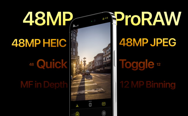 Halide Mark II Camera App Adds iPhone 14 Support