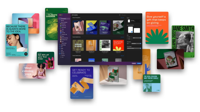 Pixelmator Pro 3.0 Released With Over 200 Design Templates and Mockups, More