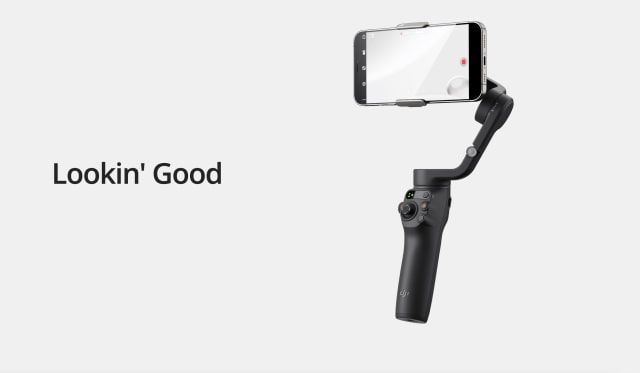 DJI Launches New &#039;Osmo Mobile 6&#039; Smartphone Stabilizer [Video]