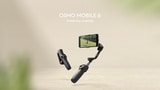 DJI Launches New 'Osmo Mobile 6' Smartphone Stabilizer [Video]
