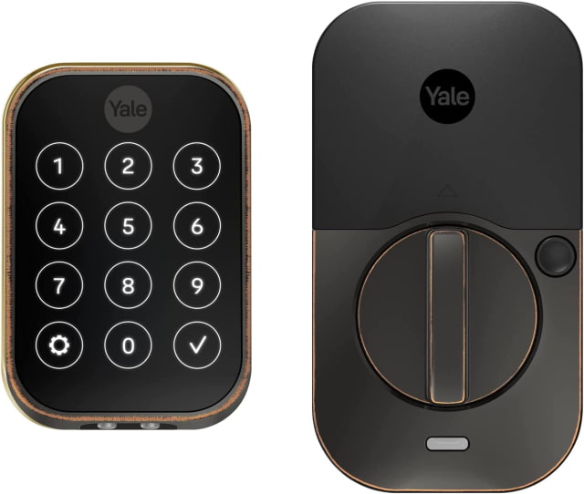 Yale Unveils New &#039;Assure Lock 2&#039; That Will Support Matter