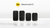 Yale Unveils New 'Assure Lock 2' That Will Support Matter